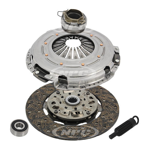 Super Heavy Duty Organic 1300 Clutch Kit (Suit Npc Flywheel. Flywheel Not Included)