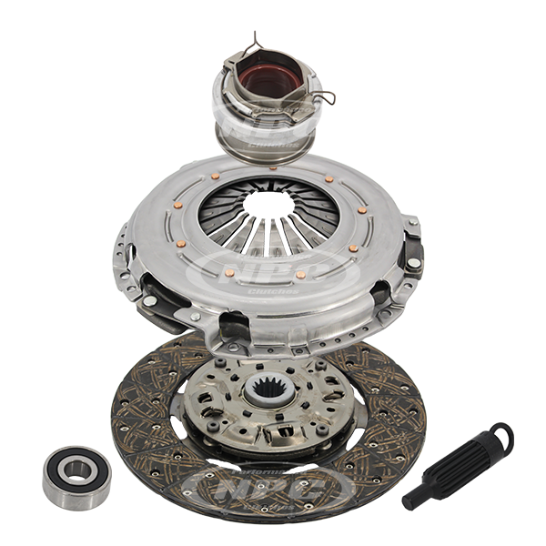 Super Heavy Duty 1300 Clutch Kit (Suit Npc Flywheel. Flywheel Not Included)