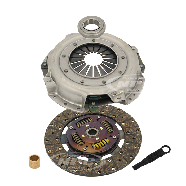 Heavy Duty Organic Clutch Kit (Suit Factory Flywheel)
