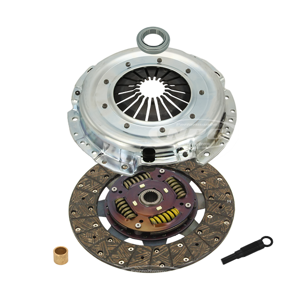 Super Heavy Duty Clutch Replacement (Viper Upgrade)
