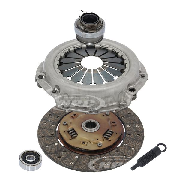Heavy Duty Organic Clutch Kit (Suit Factory Flywheel)