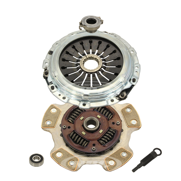 Heavy Duty Button Kit (To Suit Factory Flywheel)