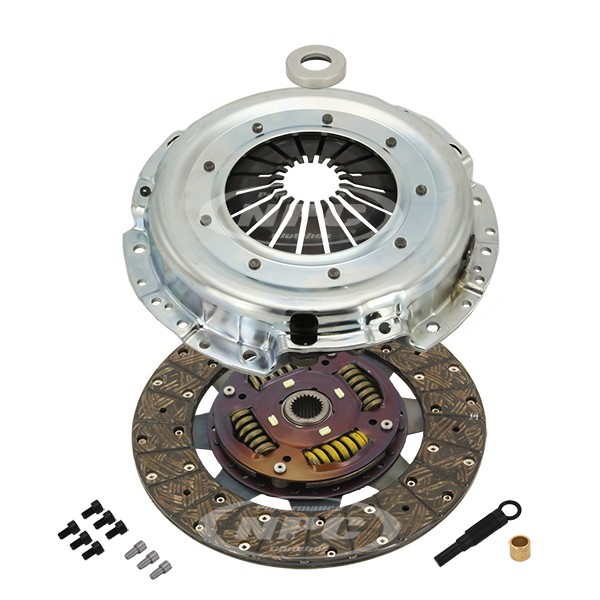 (Viper) Super Heavy Duty Organic Clutch