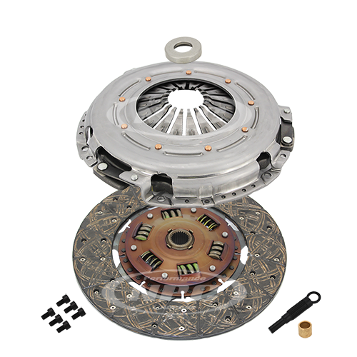 Super Heavy Duty Organic Clutch Kit (Suit Npc Flywheel)
