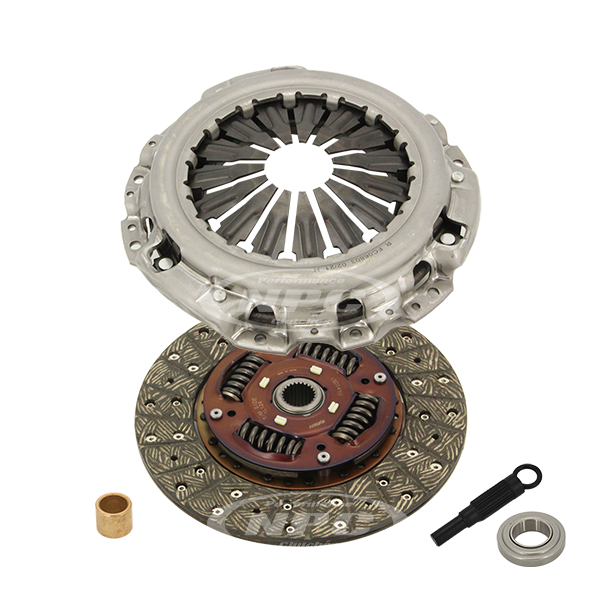 Heavy Duty Organic Clutch (Suit Factory Flywheel)