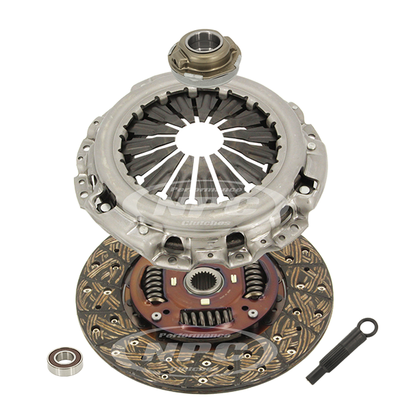 Super Heavy Duty Organic Clutch (Suits Npc Flywheel)