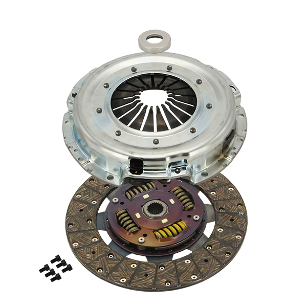 Super Heavy Duty Organic Clutch (Suits Npc Flywheel)
