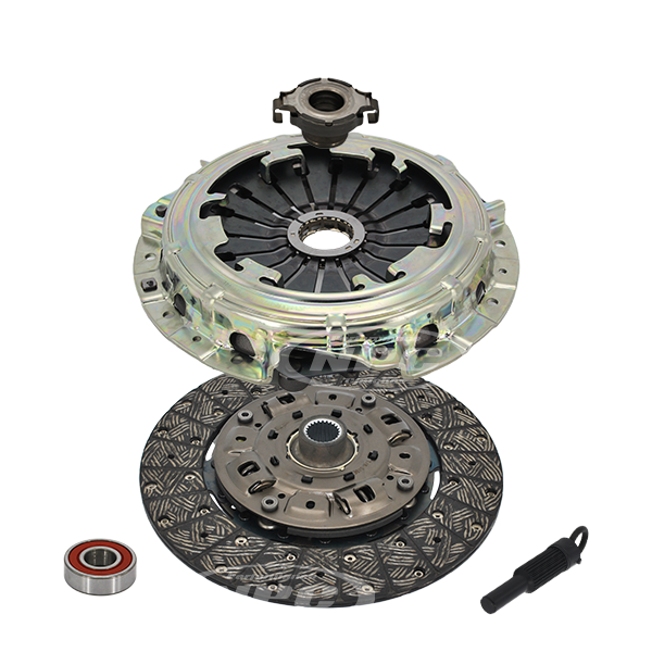 Heavy Duty Organic Clutch Kit (Suit Factory Flywheel)