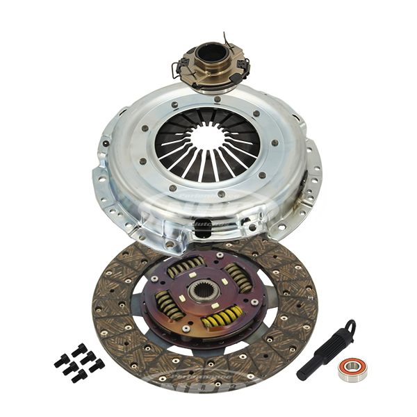 Super Heavy Duty Organic Clutch (Suit Npc Flywheel Only.  Flywheel Not Included)