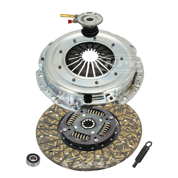 Super Heavy Duty Organic Clutch (Suit Npc Flywheel Only.  Flywheel Not Included)