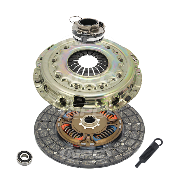 Heavy Duty Organic Clutch Kit (Suit Factory Flywheel)