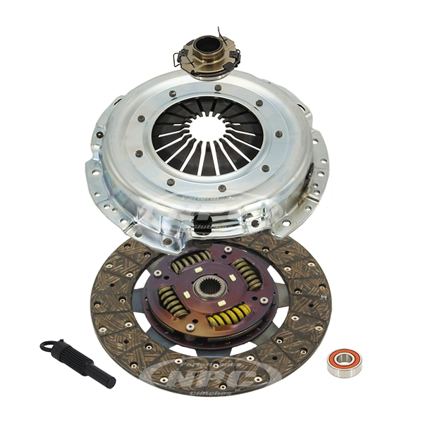 Super Heavy Duty Organic Clutch Kit  (Suit Npc Flywheel Only.  Flywheel Not Included)