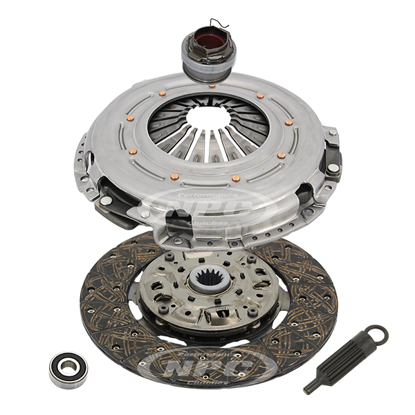 Super Heavy Duty Organic 1300 Clutch Kit