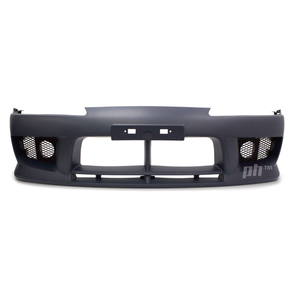 Plastic Front Bumper Bar Aero Style JDM fits Nissan Silvia S15 200SX NISMO