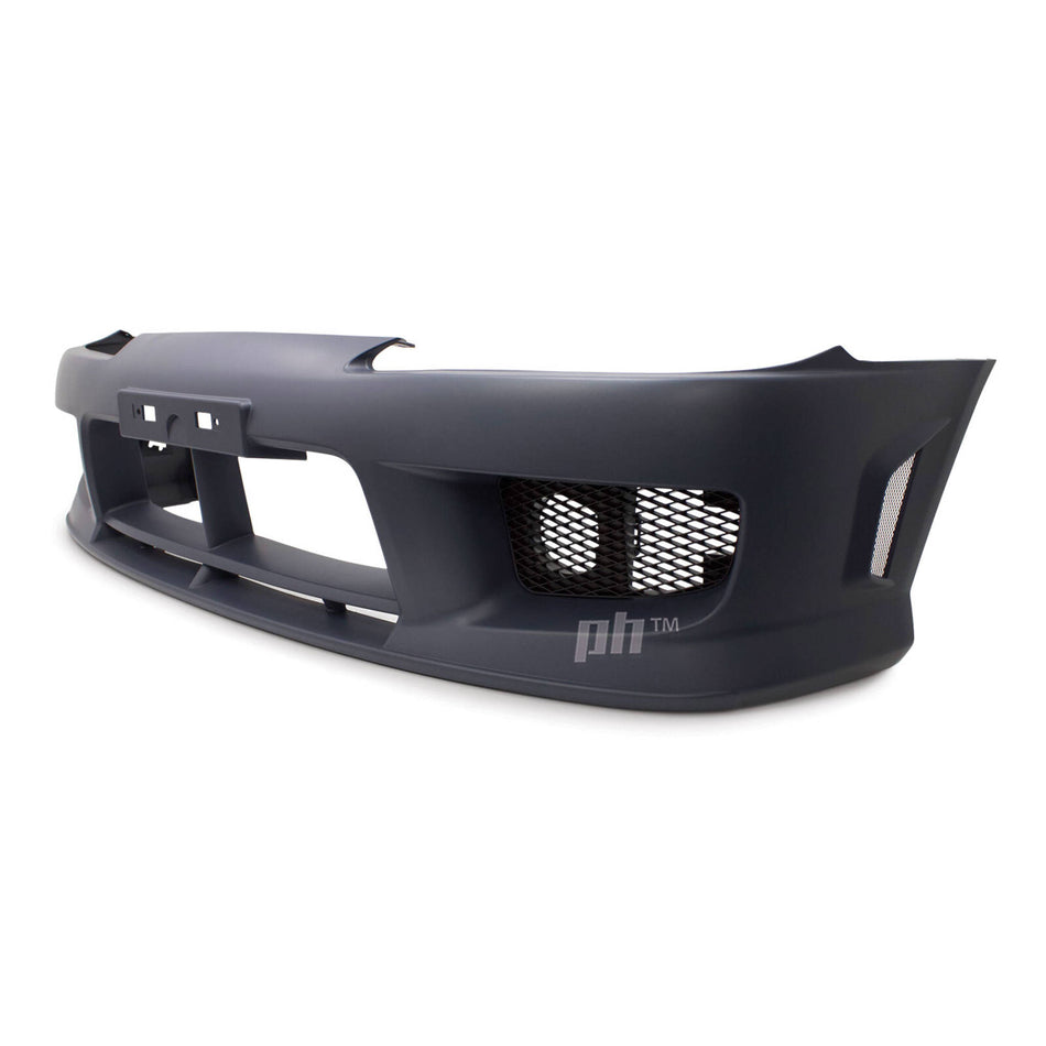 Plastic Front Bumper Bar Aero Style JDM fits Nissan Silvia S15 200SX NISMO