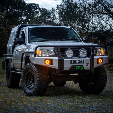 Narva 90mm 4 in 1 Fog Lamp