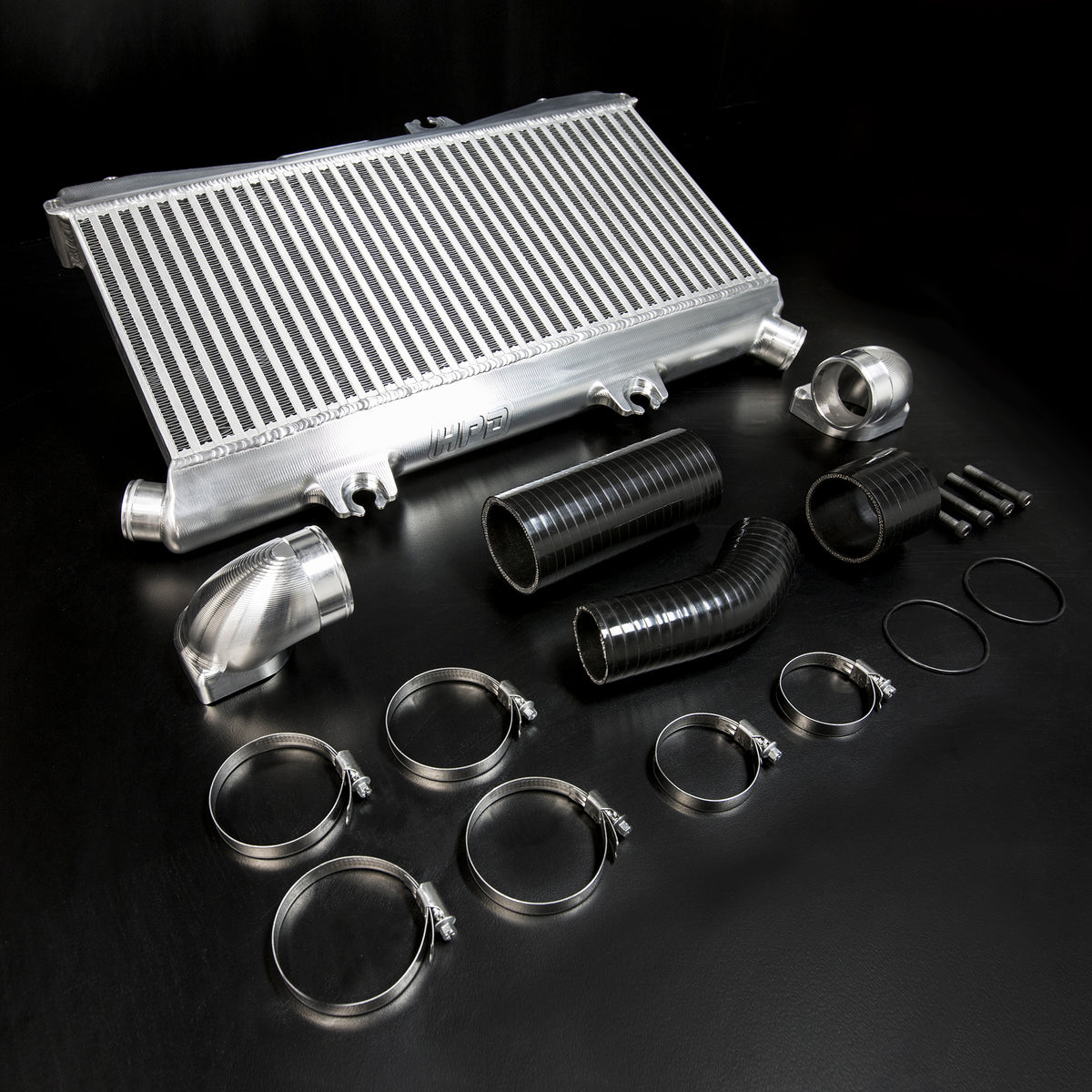 Toyota 200 Series LandCruiser V8 Intercooler - HPD