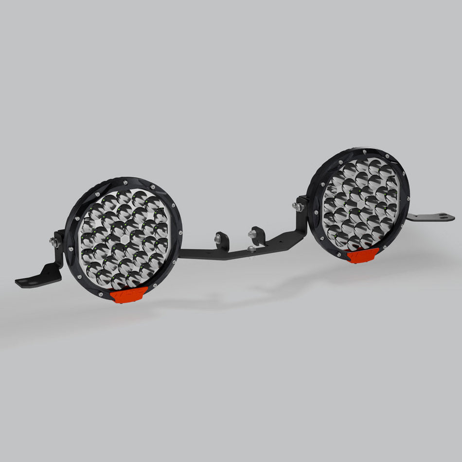 ALTIQ™ Next-Gen Raptor / Ranger / Everest Spot Light Stealth Kit