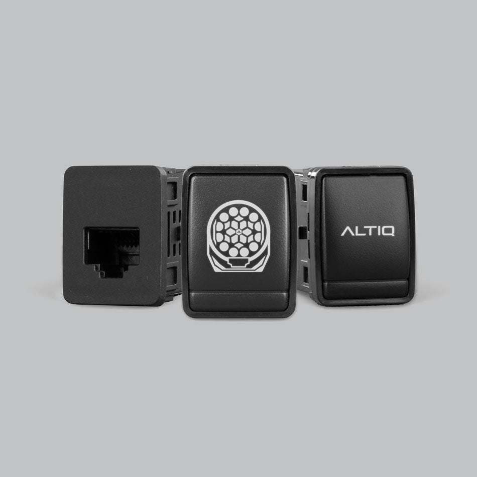 ALTIQ Nissan Short Push Button Switch
