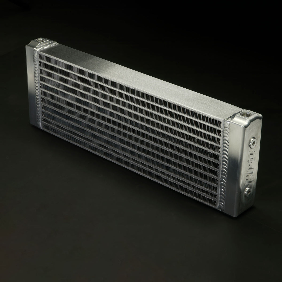 Nissan Navara D27 Transmission Cooler Upgrade - HPD