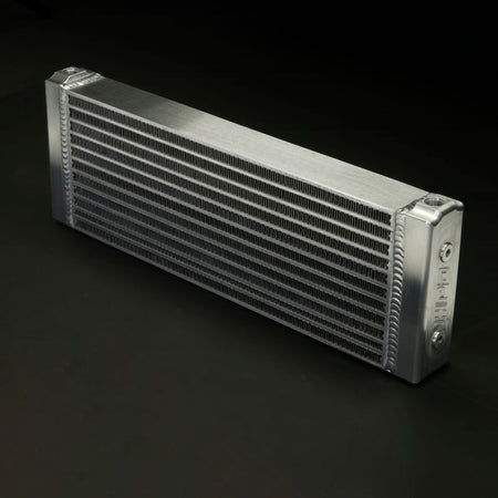 Nissan Navara D27 Transmission Cooler Upgrade - HPD