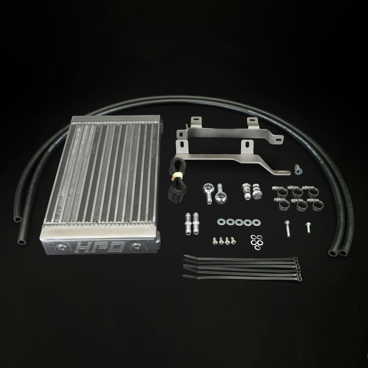 Holden RG Colorado Trans Cooler Kit 300X200 - HPD