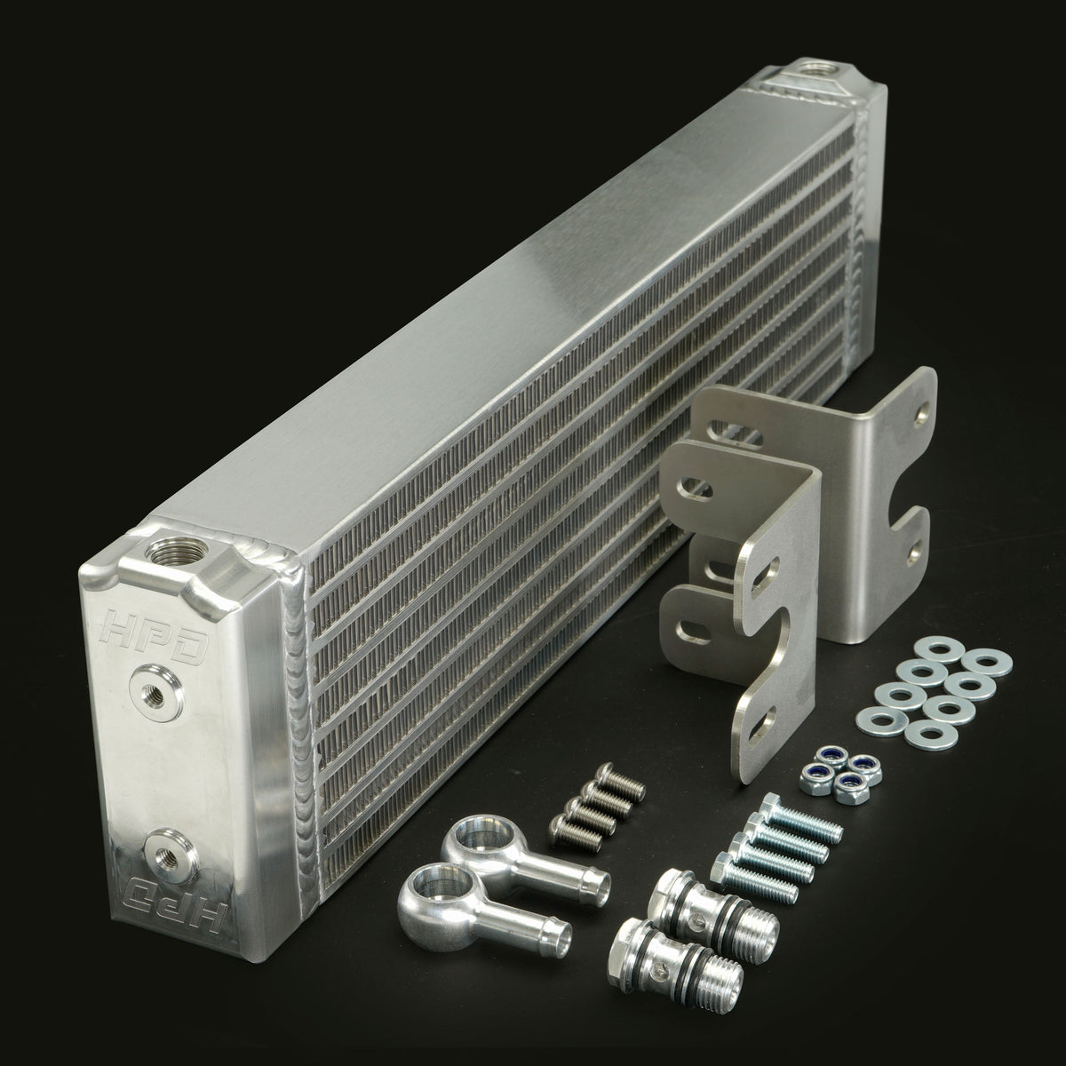 Universal Transcooler Kit - HPD