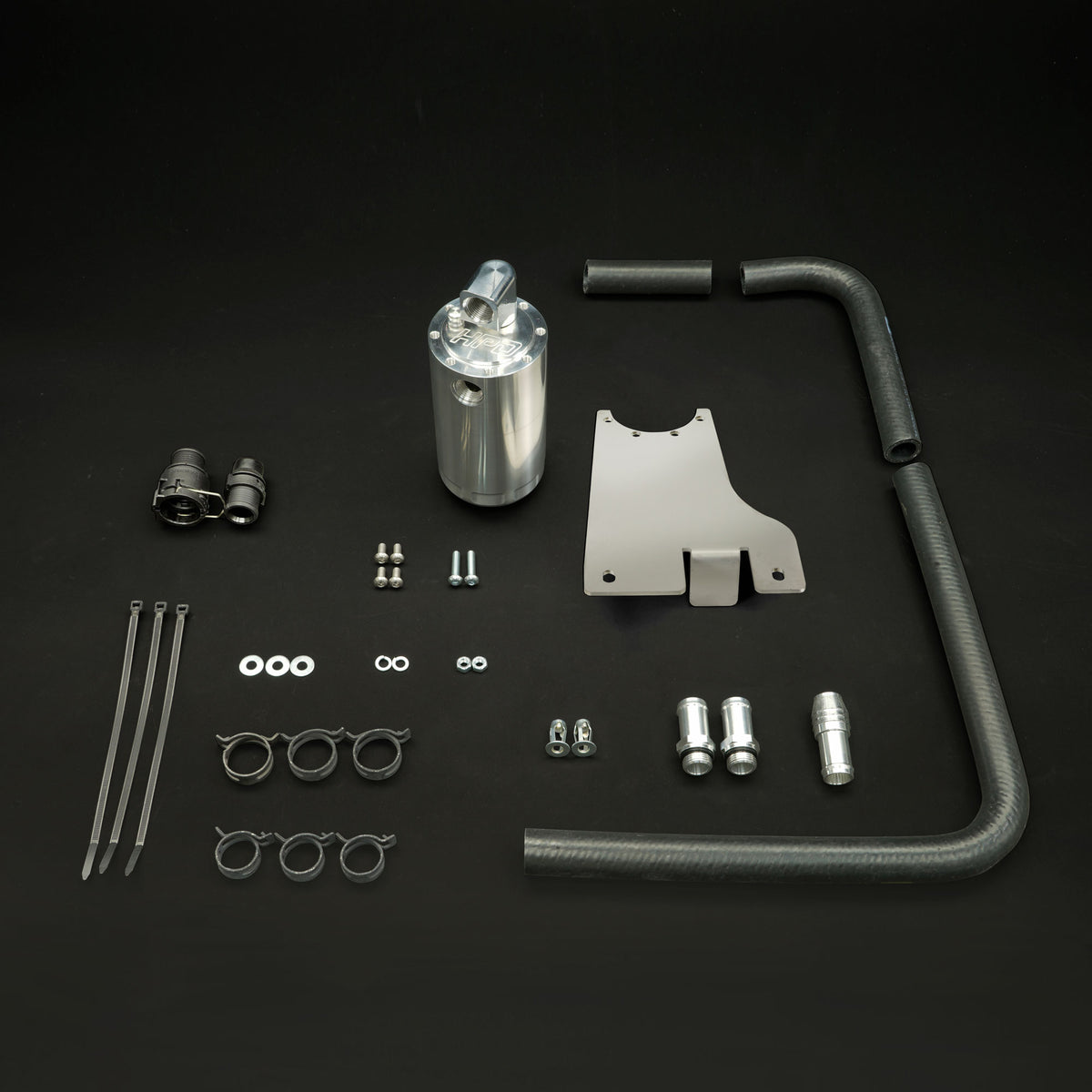Ford Ranger Next-gen V6 3.0L Diesel Catch Can - HPD