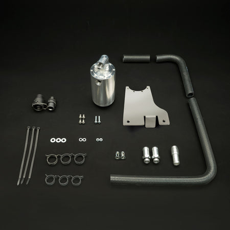 Ford Ranger Next-gen V6 3.0L Diesel Catch Can - HPD