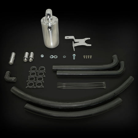 Nissan D27 Navara 2.4L Bi-Turbo Diesel HPD Catch Can Kit