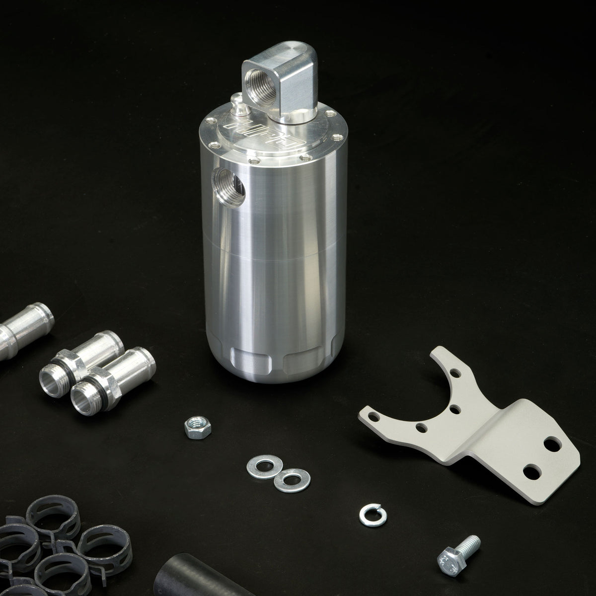 Nissan D27 Navara 2.4L Bi-Turbo Diesel HPD Catch Can Kit
