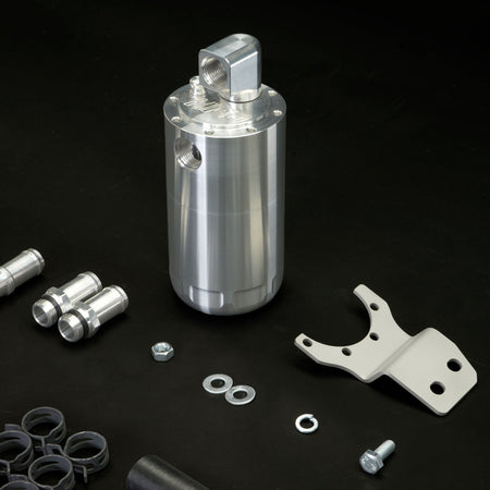 Mitsubishi MV Triton 2.4L Bi-Turbo Diesel HPD Catch Can Kit