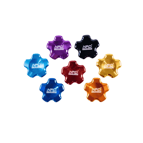 HPD Oil Cap for Toyota 1KD-FTV