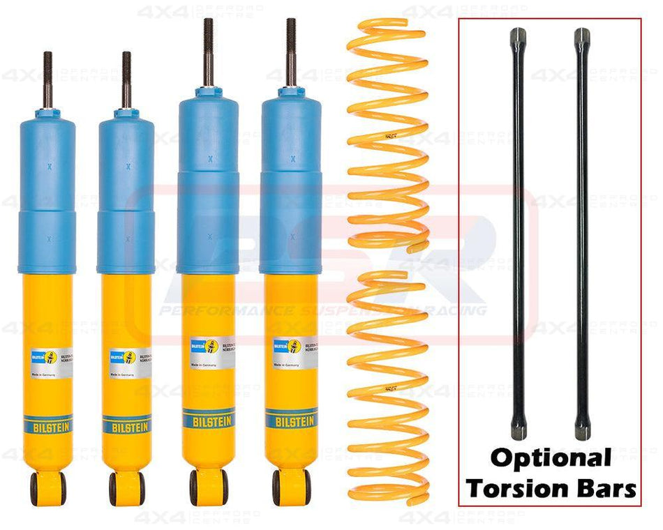 Mitsubishi Pajero NH / NJ / NK / NL LWB 1991 - 2000 Bilstein 2" Lift Kit