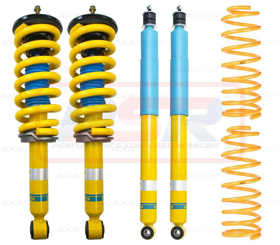 Mitsubishi Pajero NM / NP / NS / NT / NW / NX SWB 2000 - On Bilstein 2" Lift Kit