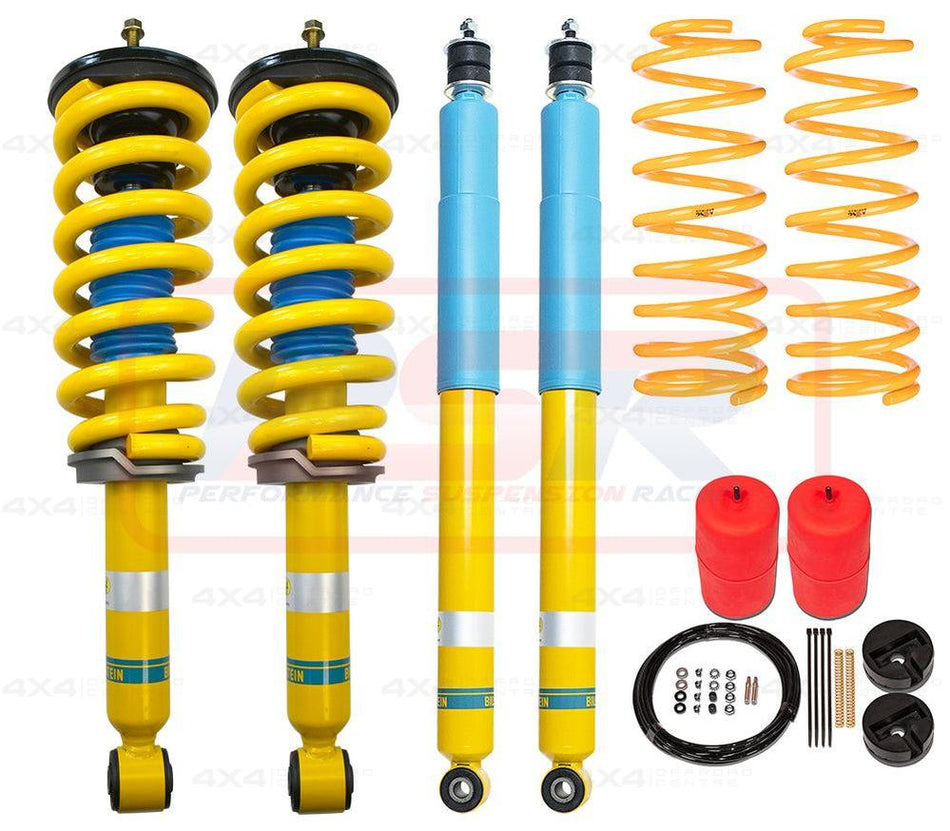 Mitsubishi Pajero NM / NP / NS / NT / NW / NX SWB 2000 - On Bilstein 2" Touring Lift Kit