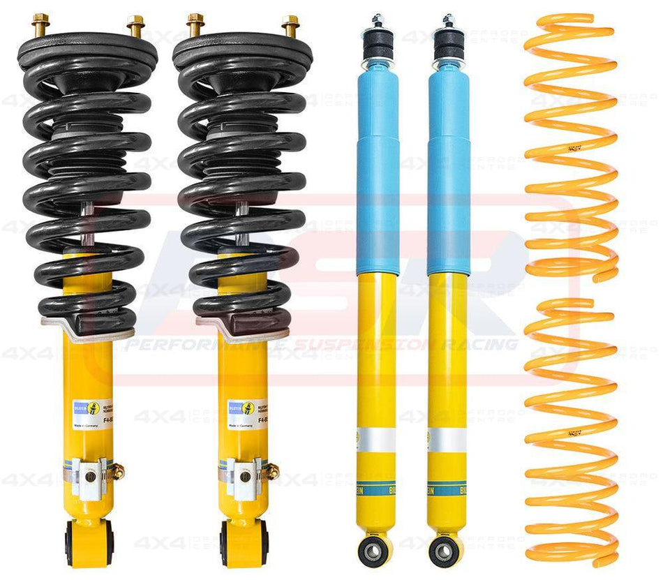 Mitsubishi Pajero Sport QE / QF 2015 - On Bilstein 2" Lift Kit