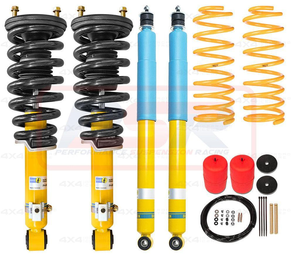 Mitsubishi Pajero Sport QE / QF 2015 - On Bilstein 2" Touring Lift Kit