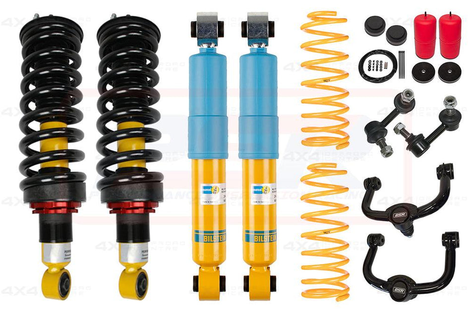 Nissan Pathfinder R51 Bilstein 3" Touring Lift Kit