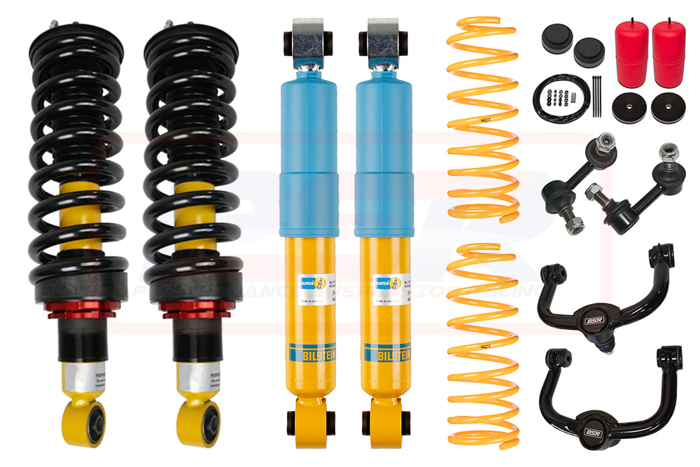 Nissan Pathfinder R51 Bilstein 3" Touring Lift Kit