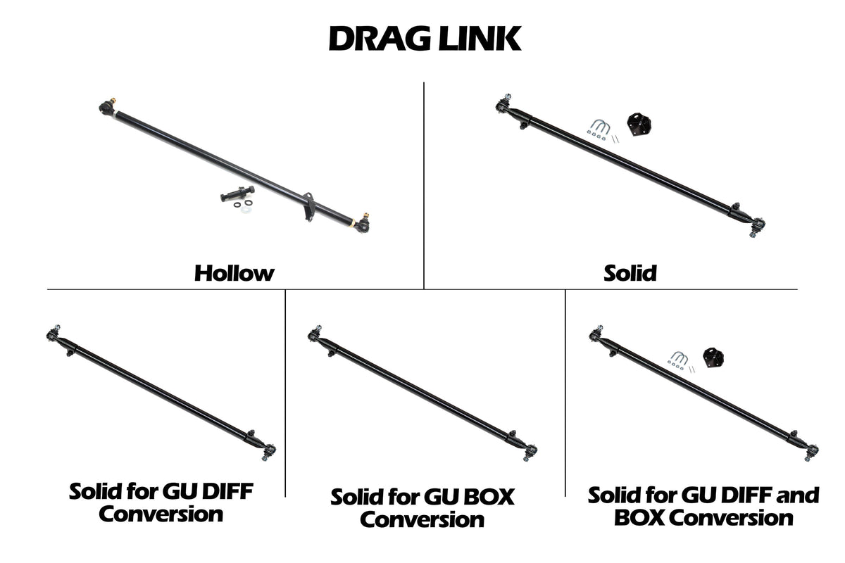 Nissan Patrol GQ Wagon  2" Bilstein Lift Kit