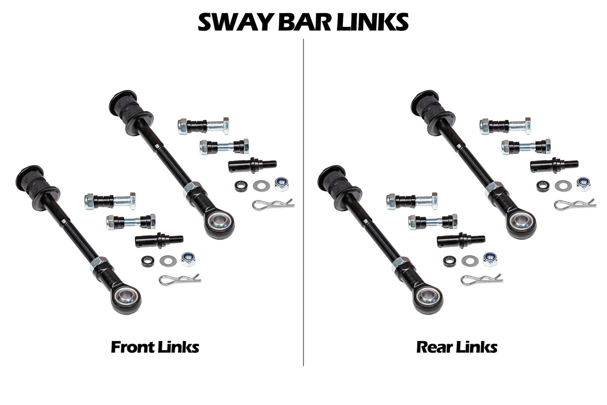 Nissan Patrol GQ Wagon  2" Bilstein Lift Kit