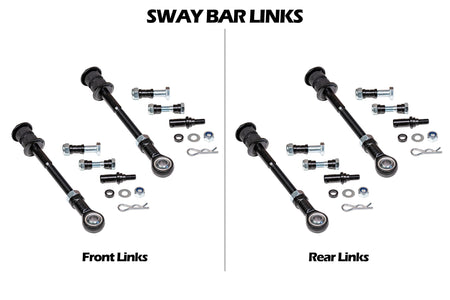 Nissan Patrol GQ Wagon  2" Bilstein Lift Kit