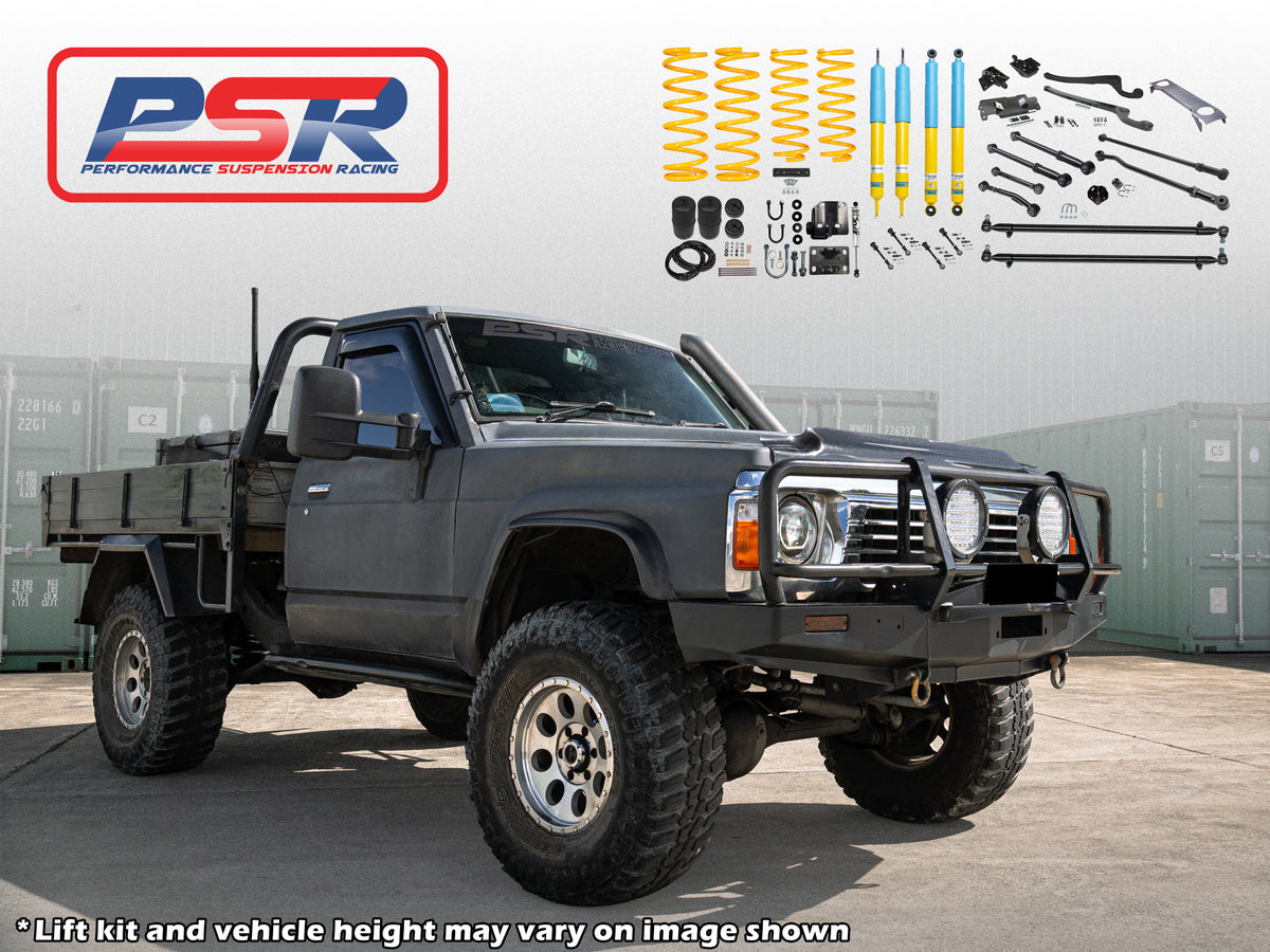 Nissan Patrol GQ Ute  2" Bilstein Lift Kit