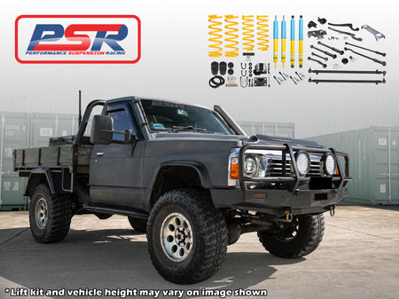 Nissan Patrol GQ Ute  2" Bilstein Lift Kit
