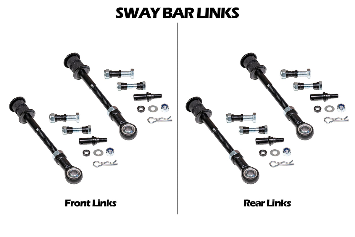 Nissan Patrol GQ Ute  2" Bilstein Lift Kit