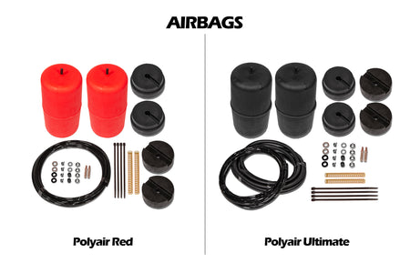 Nissan Patrol GU S2+ Wagon  2" Bilstein Lift Kit