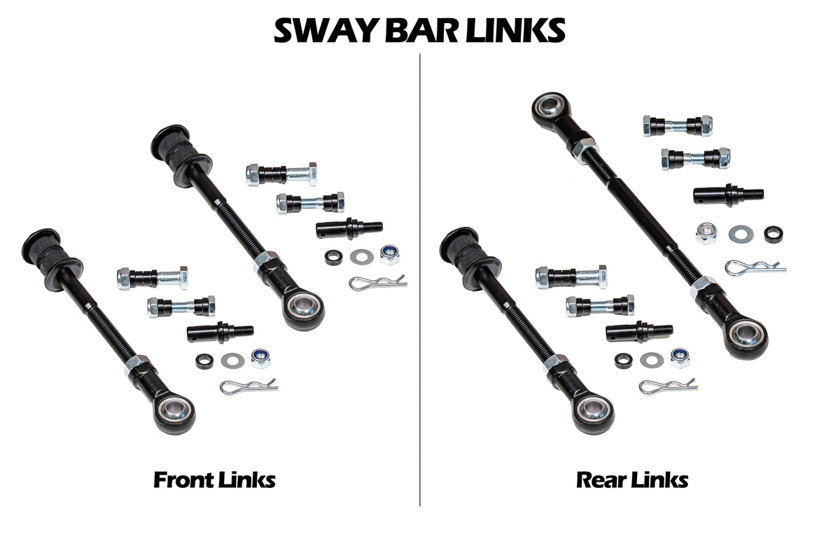 Nissan Patrol GU Ute  2" Bilstein Lift Kit