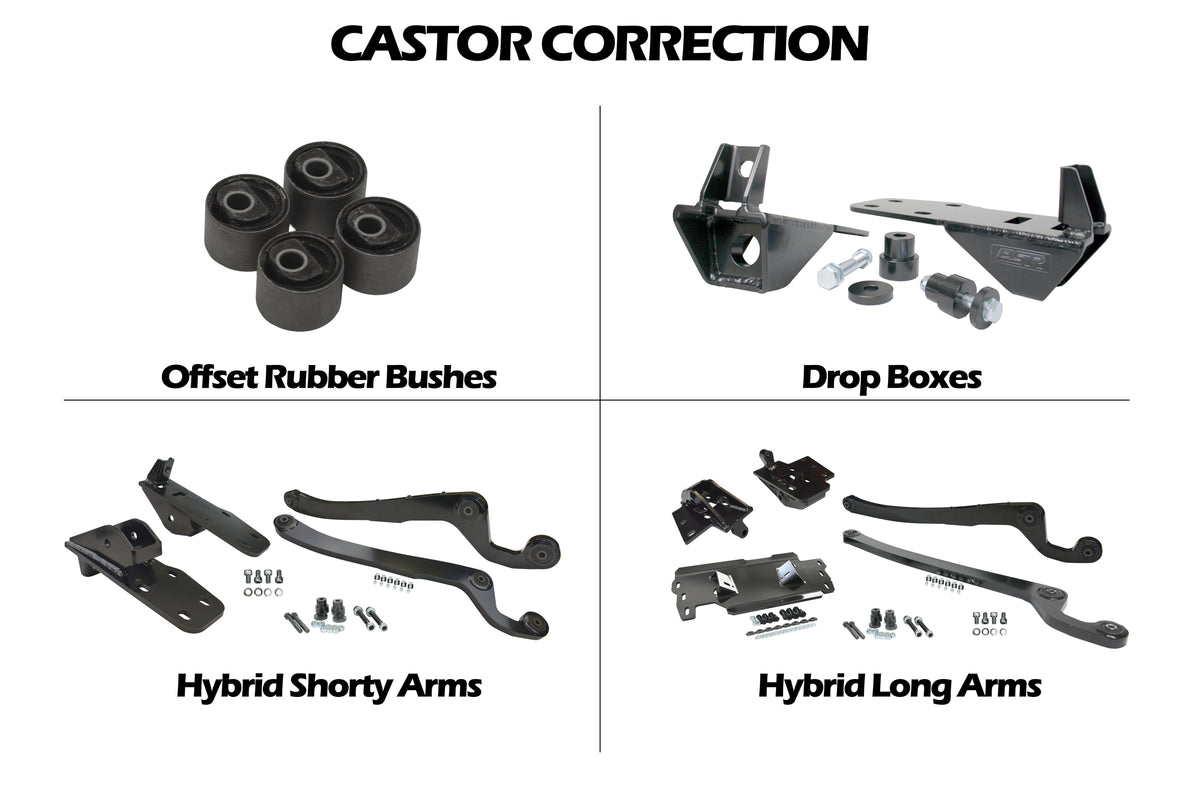 Nissan Patrol GU Ute  2" Bilstein Lift Kit