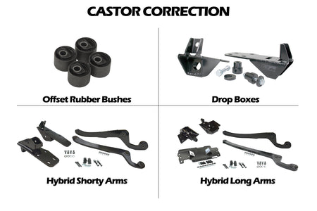 Nissan Patrol GU Ute  2" Bilstein Lift Kit